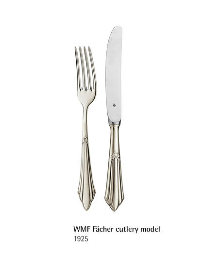 WMF Cutlery – Zaha Hadid Architects